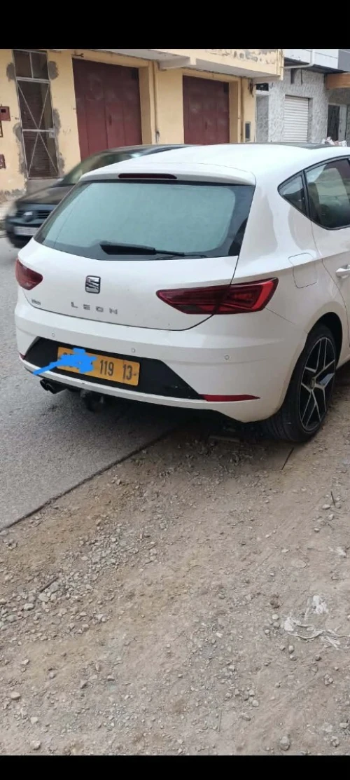 Seat Leon 2019 Urban