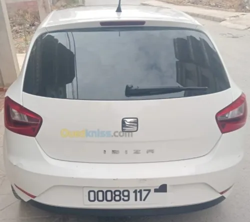 Seat Ibiza 2017 High Facelift