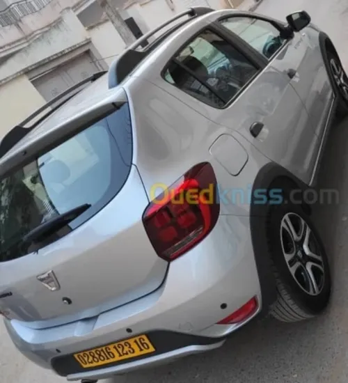 Dacia Sandero 2023 Stepway Expression plus