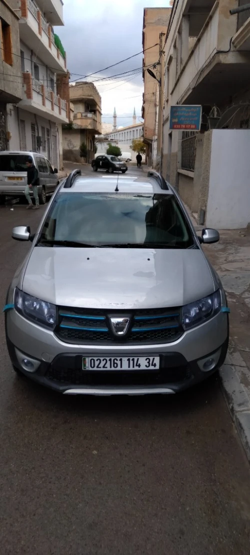 Dacia Sandero 2014 Stepway