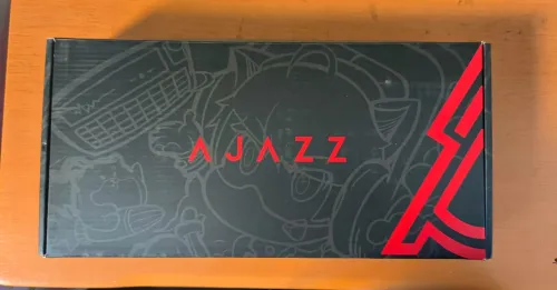 Ajazz AK820 Max HE ( Gris )
