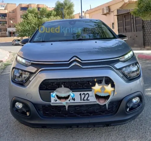 Citroen C3 2022 Vitamine