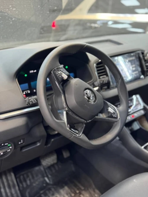 Skoda Karoq 2025 Luxury