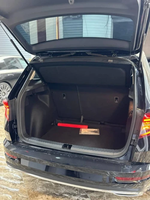 Skoda Karoq 2025 Luxury