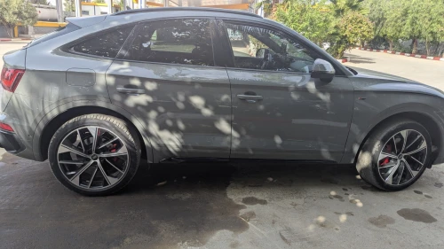 Audi Q5 2022 S Line