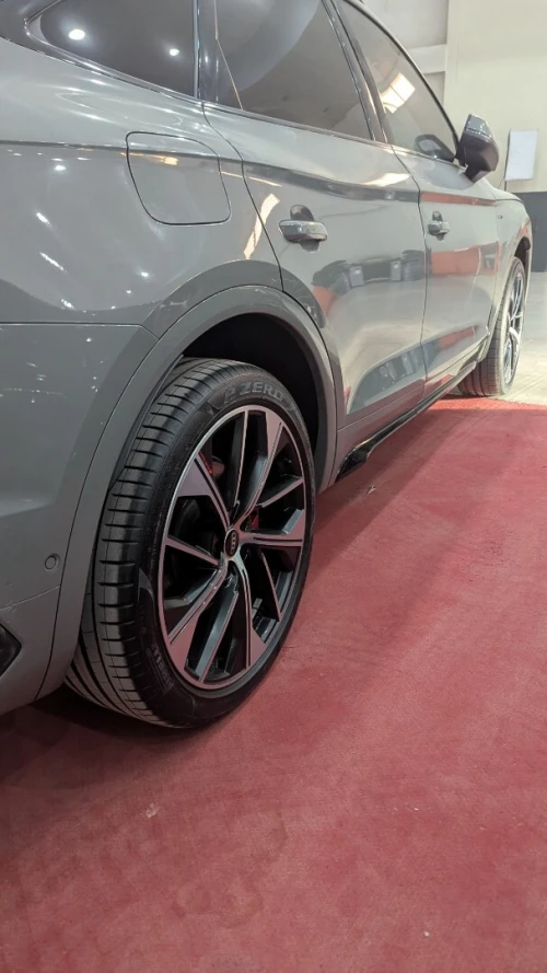 Audi Q5 2022 S Line