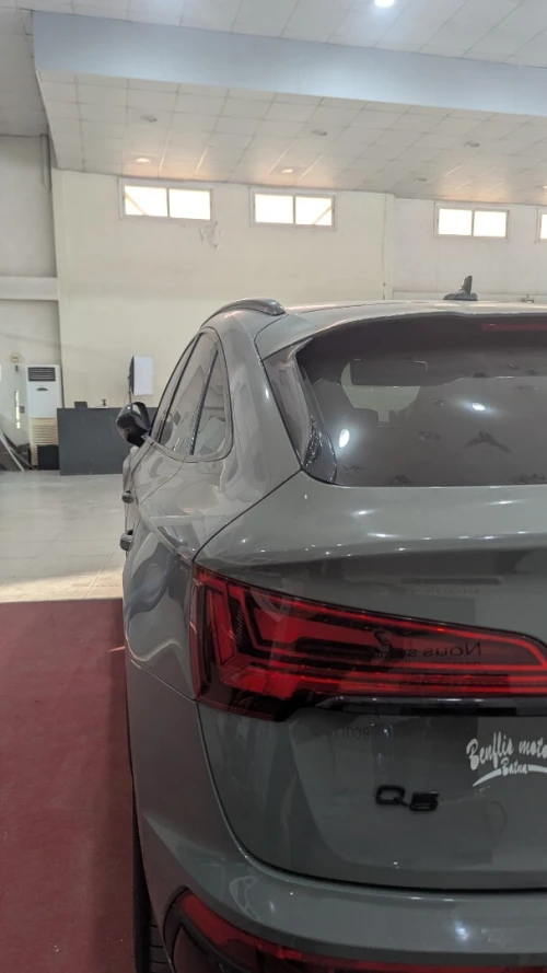 Audi Q5 2022 S Line