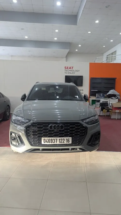 Audi Q5 2022 S Line