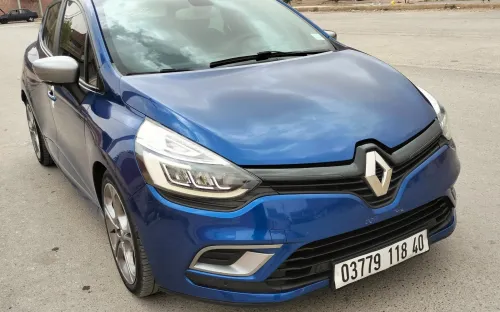 Renault Clio 4 2018 GT Line +