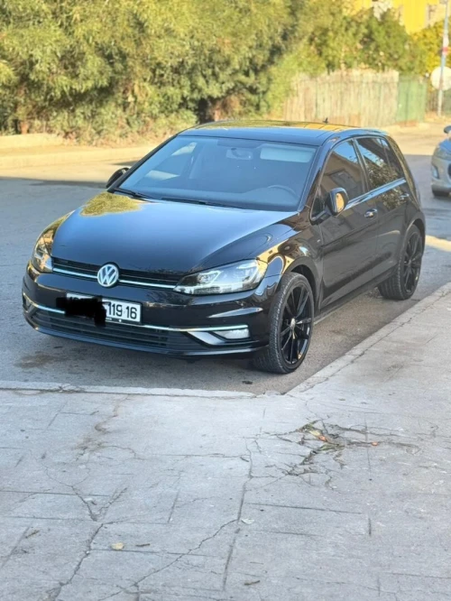 Volkswagen Golf 7 2019 JOIN