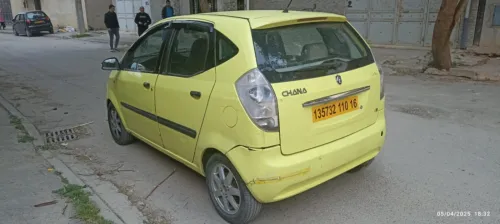 Chana Presto 2010 Basique