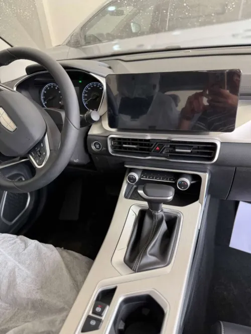 Geely Coolray 2025 Super edition