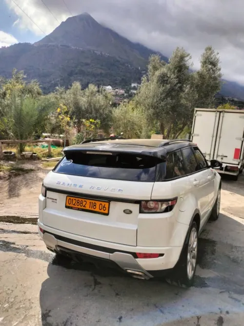 Rover Range Rover Evoque 2018 Range Rover Evoque