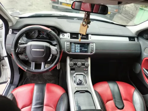 Rover Range Rover Evoque 2018 Range Rover Evoque