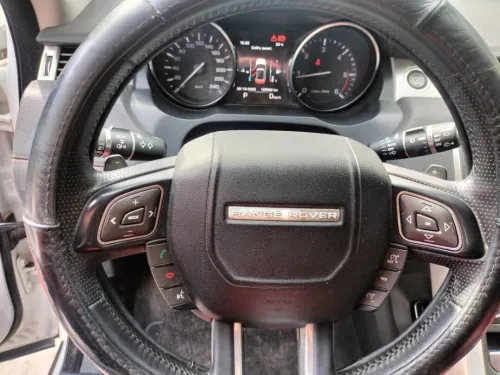 Rover Range Rover Evoque 2018 Range Rover Evoque