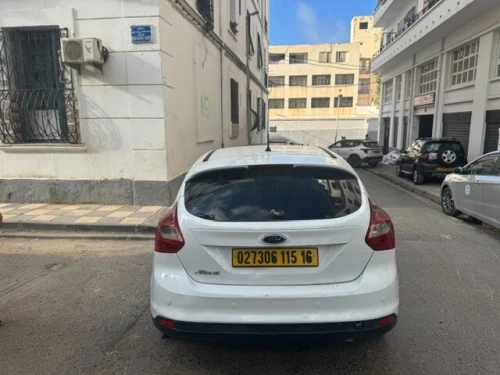 Ford Focus 5 portes 2015 Focus 5 portes