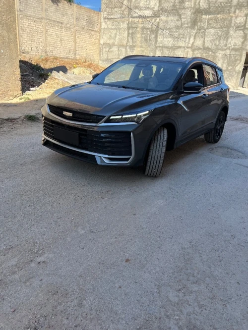 Geely Coolray 2025 