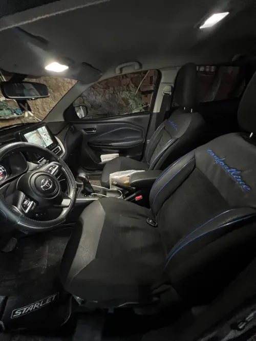 Toyota Starlet 2024 