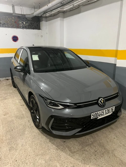 Volkswagen Golf 8 2026 R-Line