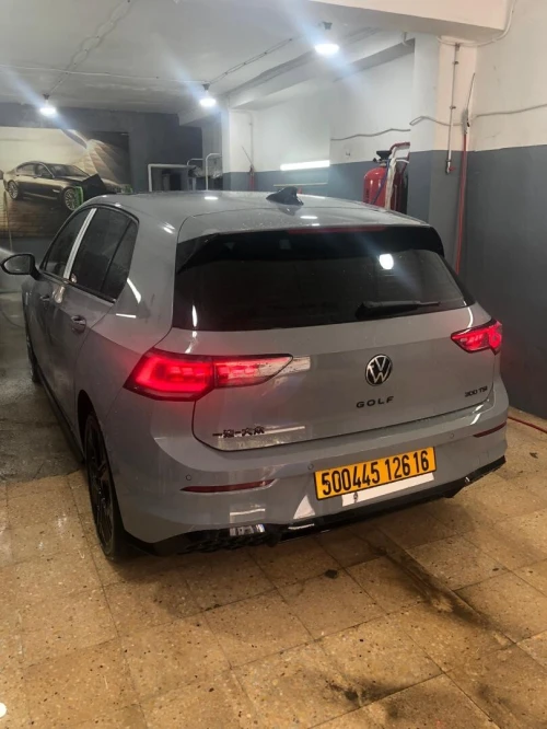 Volkswagen Golf 8 2026 R Black Edition 