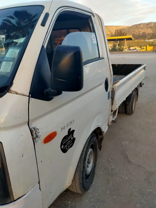 Hyundai H100 H100 2008
