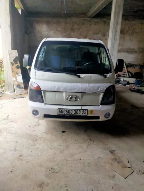 هيونداي h100 H100 2008