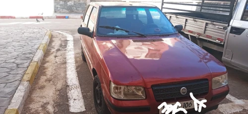 Fiat Uno 2006 Uno