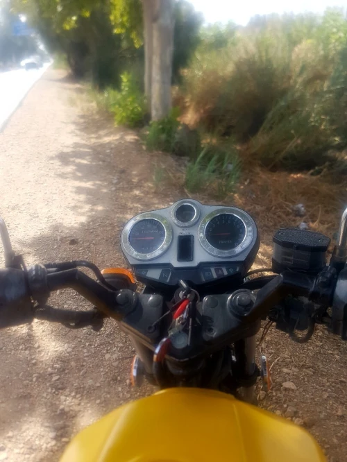 cfmoto cf moto 150 2011
