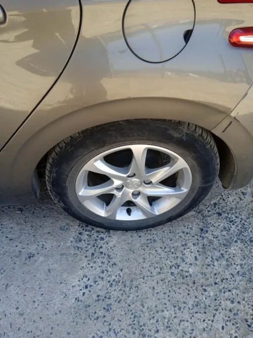 Peugeot 208 2013 208