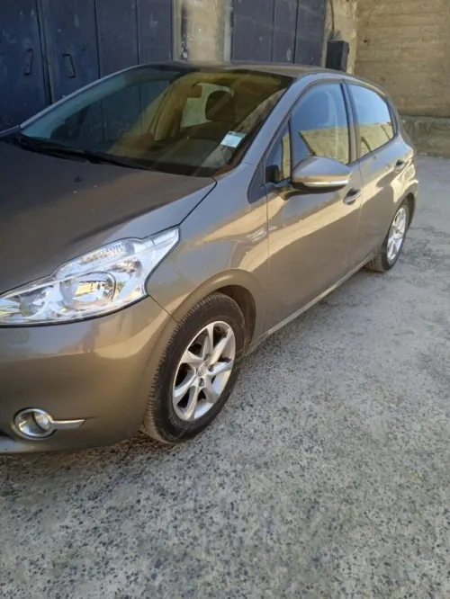 Peugeot 208 2013 Fennec