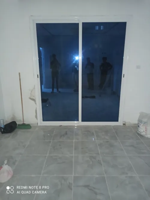 Menuiserie aluminium 