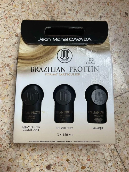 Produit européens pour cheveux lissage brésilien 