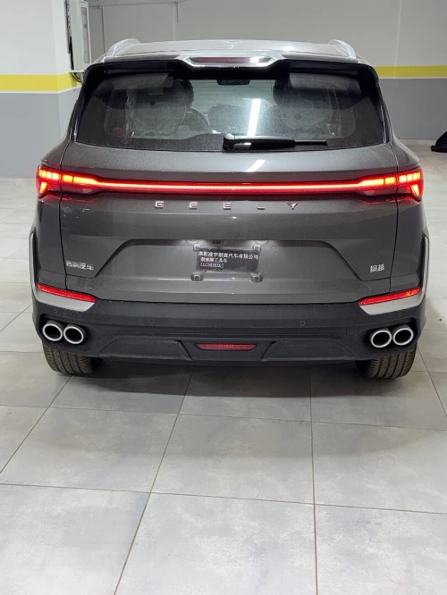 Geely Coolray 2026 Full options