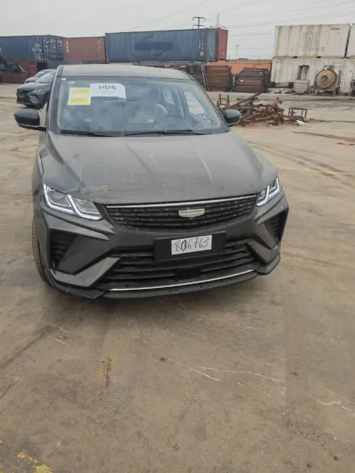 Geely GEELY. BINYUE 2026 1.5 126ch