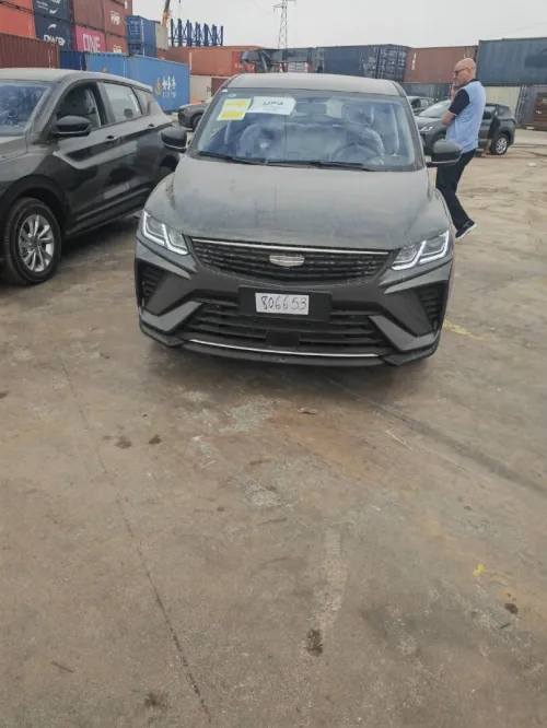 Geely GEELY. BINYUE 2026 1.5 126ch