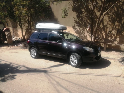 Nissan Qashqai 2016 +2 Tekna