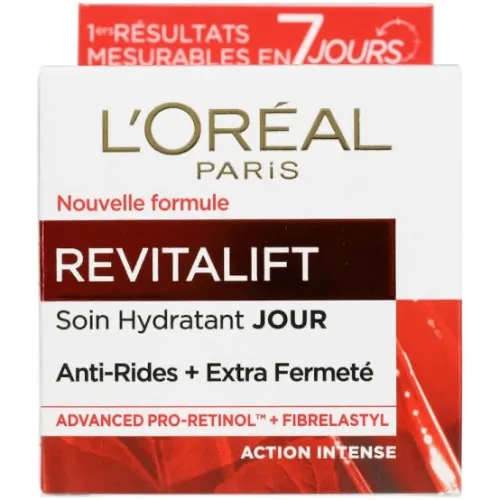 Crème visage anti-âge loreal 