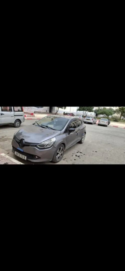 Renault Clio 4 2013 Clio 4
