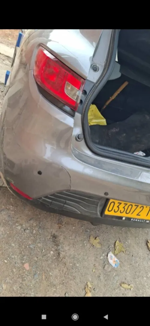 Renault Clio 4 2013 Clio 4
