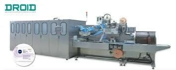 Materiel neuf de fabrication de lingettes humide