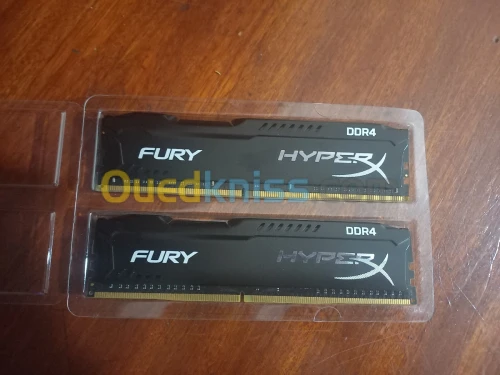 Kingston HyperX Fury 8 Go DDR4