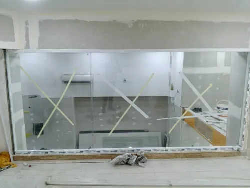 tout travaux cloisons  amovibles et tout type de séparations