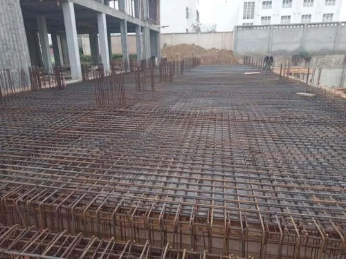 CONSTRUCTION DES VILLAS ET BATIMENTS مقاول اشغال الخرسانة والبناء