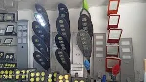 Éclairage Public