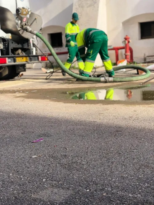 Service vidange 