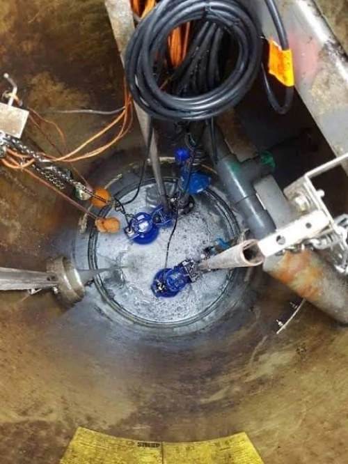 Vidange curage débouchage canalisation et des regards 