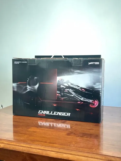 Monitor Matos Challenger