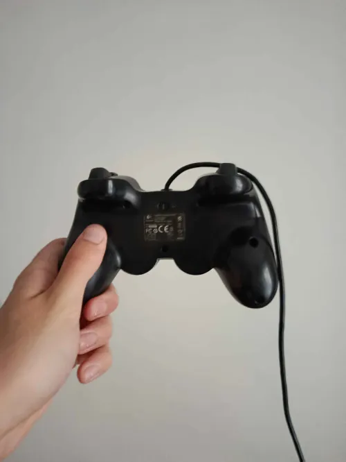 Manette Logitech F310 Filaire