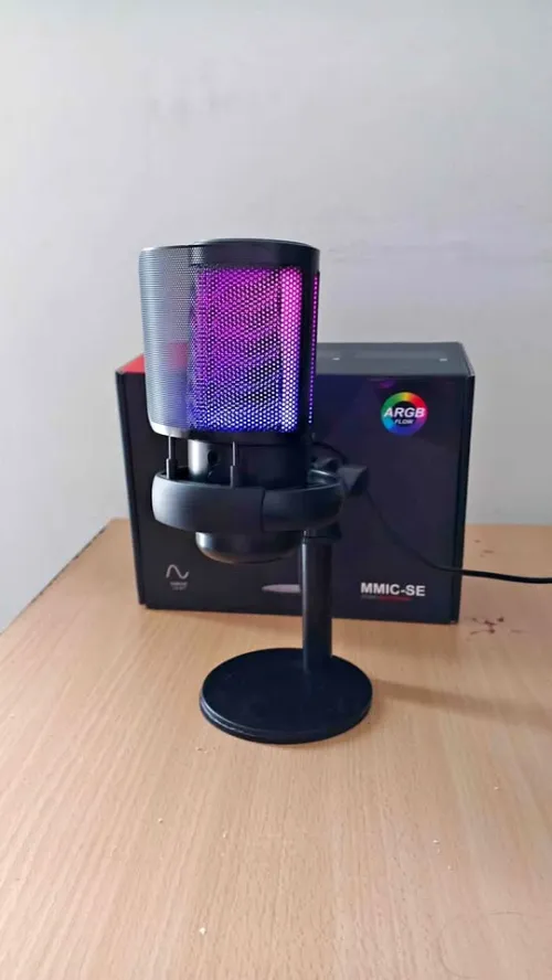 Microphone Mars Gaming