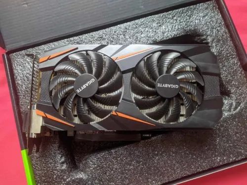 Gigabyte Gtx 1060 6GB